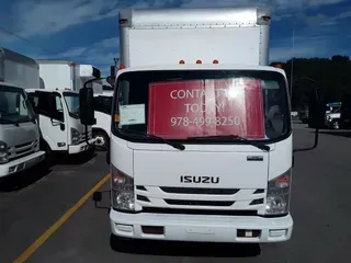 2018 ISUZU NPR HD