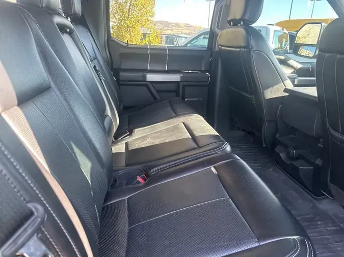 2021 Ford Super Duty F-350 SRW