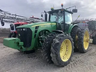 2009 John Deere 8530