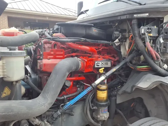 2020 NAVISTAR INTERNATIONAL LT625 SLPR CAB