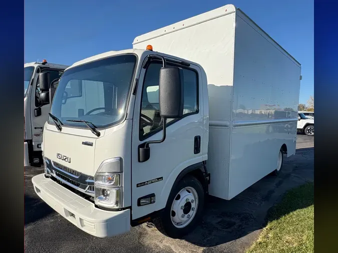 2025 ISUZU GAS NPRGASHD