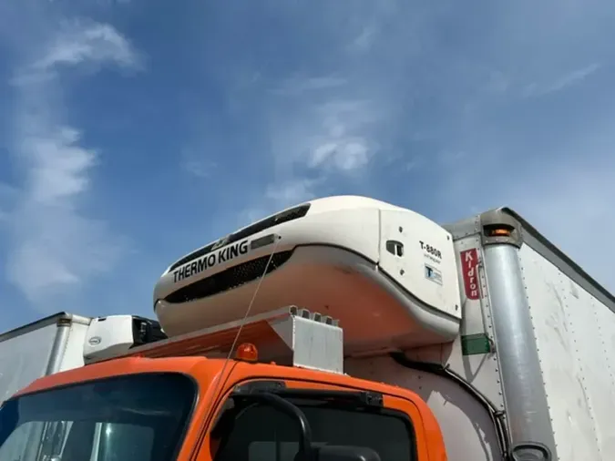 2020 ISUZU NQR