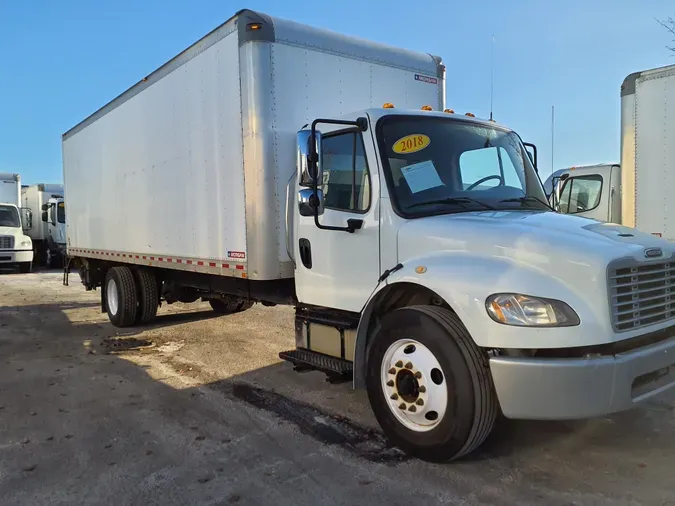 2018 FREIGHTLINER/MERCEDES M2 106