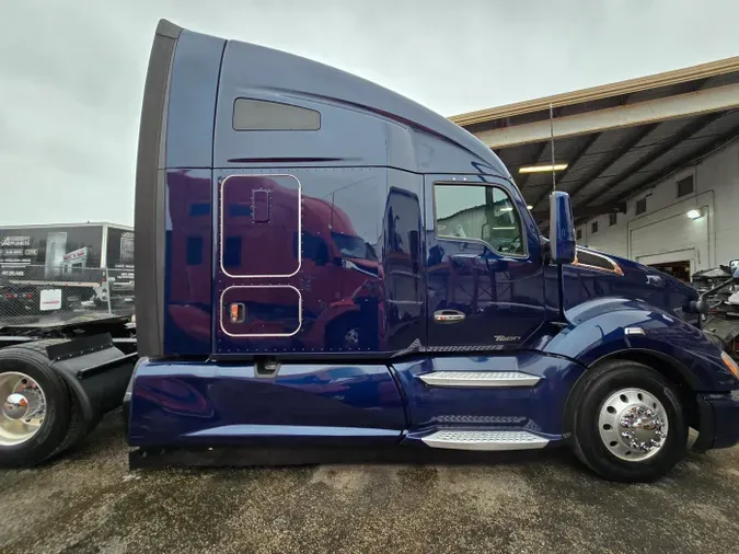 2019 Kenworth T680