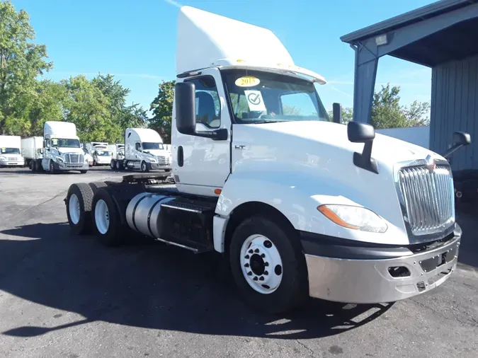 2018 NAVISTAR INTERNATIONAL LT625 DAYCAB T/A