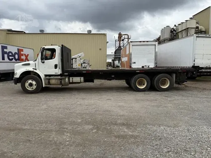 2007 FREIGHTLINER BUSINESS CLASS M2 112