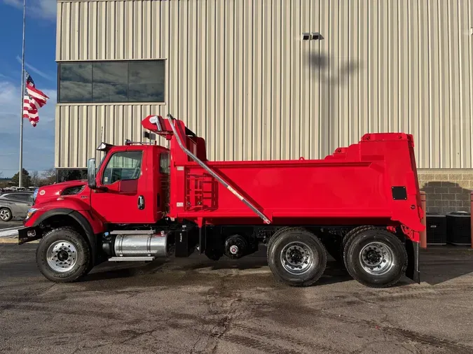 2026 International HV607