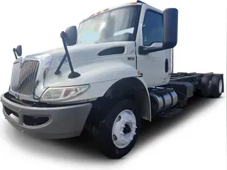 2020 International MV607