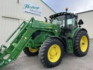 2021 John Deere 6155R