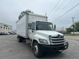 2017 Hino Truck 268