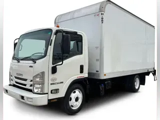 2022 Isuzu NPR-XD