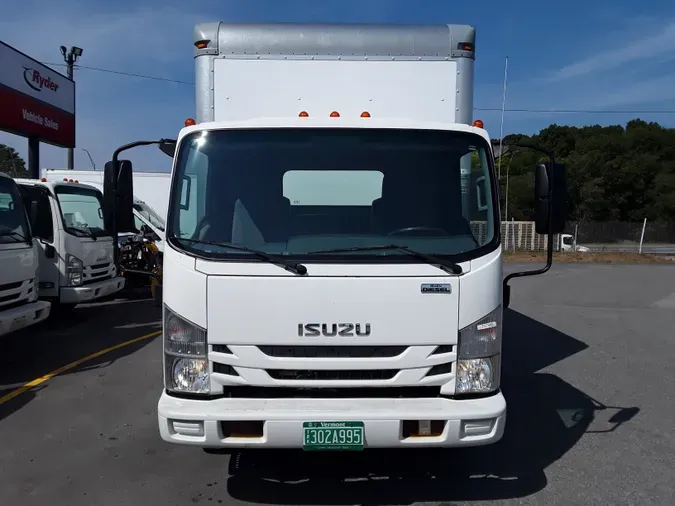 2018 ISUZU NPR HD