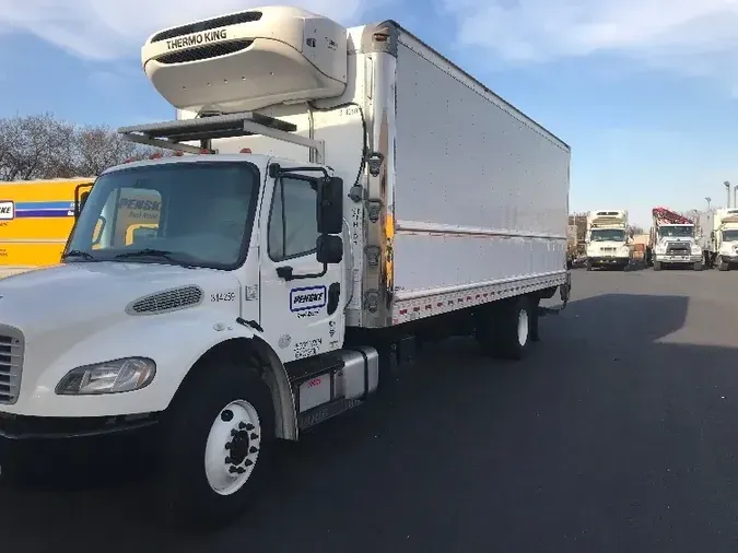 2018 Freightliner M2