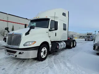 2020 NAVISTAR INTERNATIONAL LT625 SLPR CAB