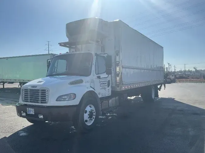 2018 Freightliner M2