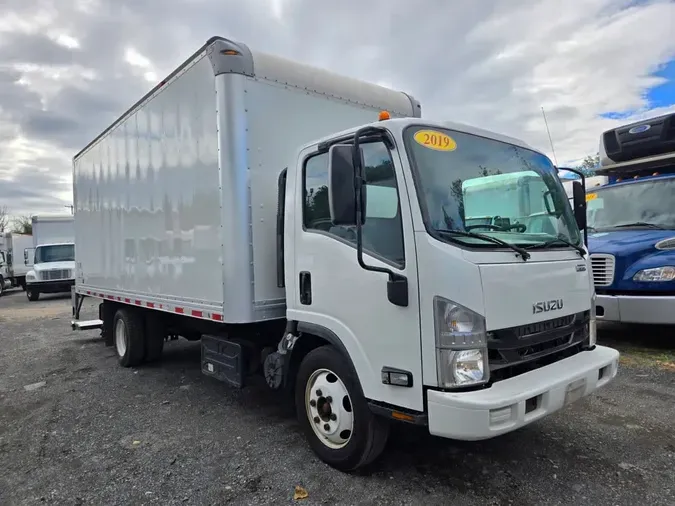 2019 ISUZU NQR