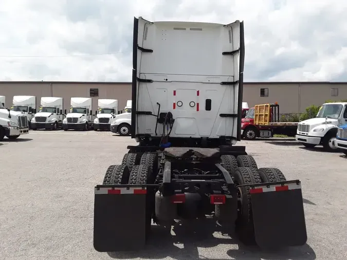 2021 NAVISTAR INTERNATIONAL LT625 SLPR CAB