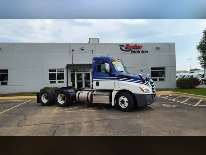 2020 FREIGHTLINER/MERCEDES NEW CASCADIA PX12664b6e0d1e0b45ff05b088a33979616e9e5