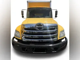 2020 Hino 268A