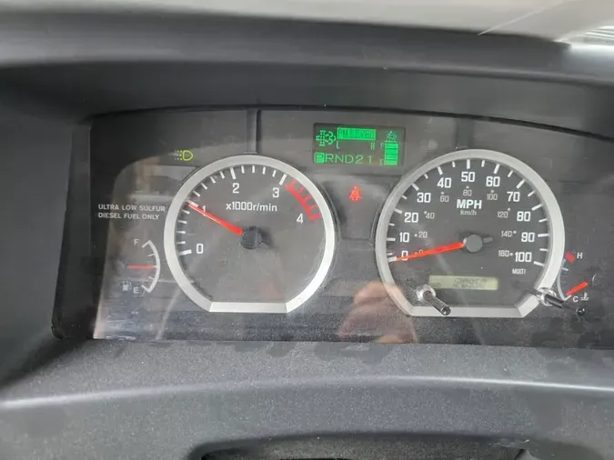 2019 ISUZU NPR
