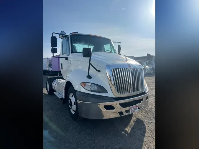 2018 NAVISTAR INTERNATIONAL PROSTAR (4X2)