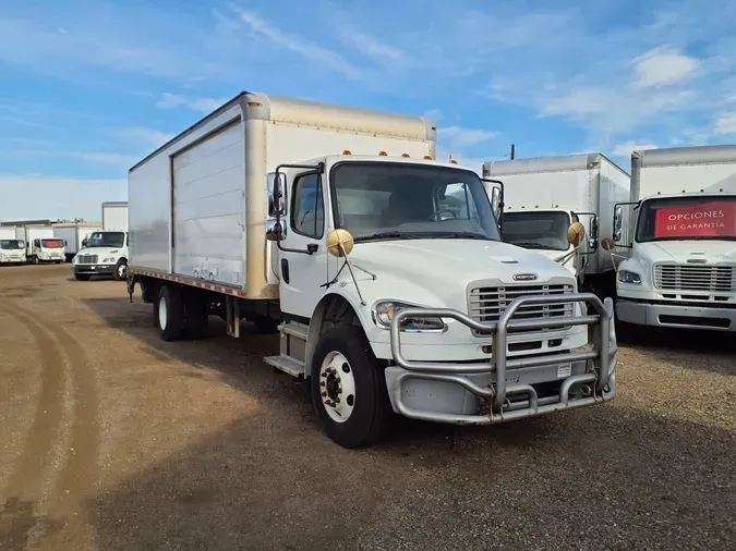 2019 FREIGHTLINER/MERCEDES M2 106