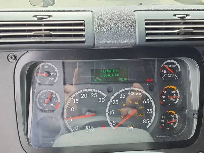 2019 FREIGHTLINER CASCADIA 125
