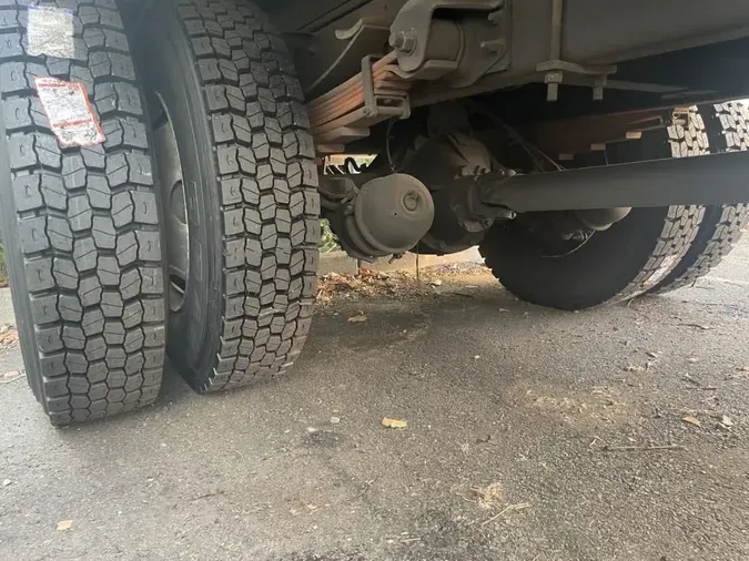 2018 ISUZU FTR