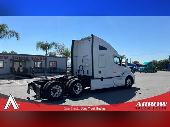 2020 KENWORTH T680