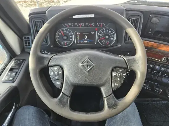 2020 International MV607