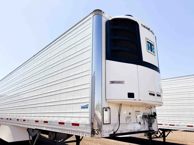 2020 VANGUARD VAN - REF