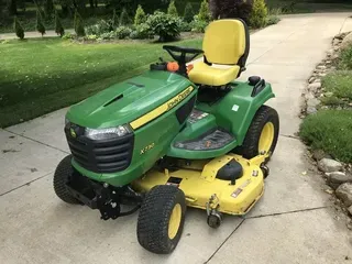 2013 John Deere X730