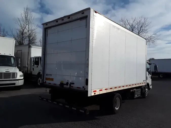 2020 CHEVROLET MOTOR DIV. LCF 4500HD