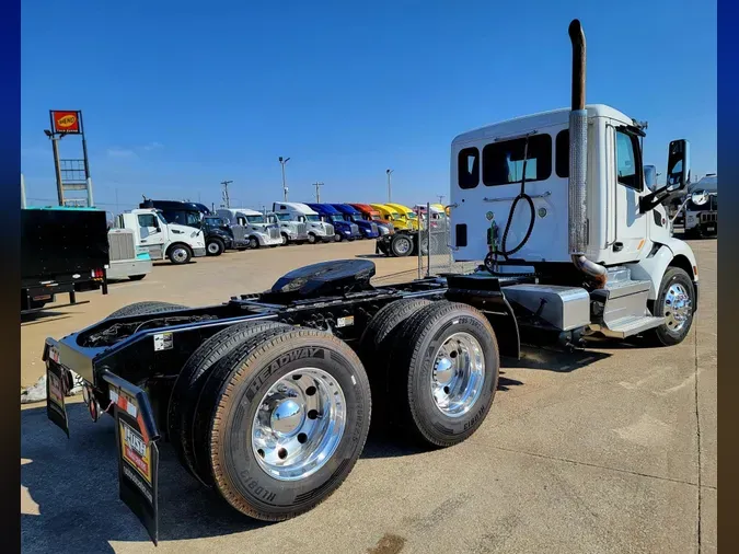 2021 Peterbilt 579
