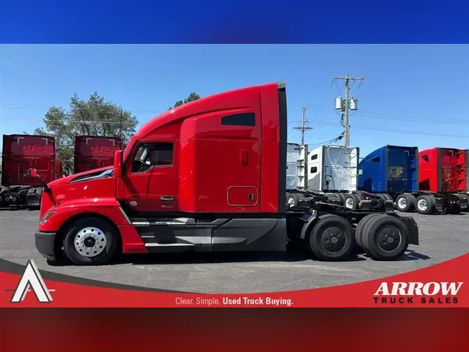 2022 KENWORTH T680