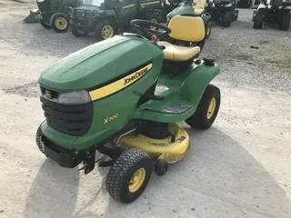 2012 John Deere X300