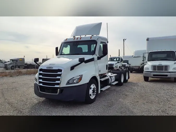 2022 FREIGHTLINER/MERCEDES NEW CASCADIA PX12664b6ef756dd8d011a46fb434fbae1960a1