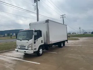 2016 Isuzu NPR