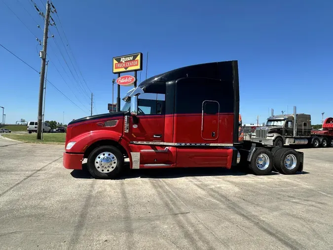 2019 Peterbilt 579