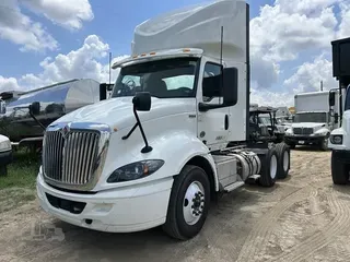 2021 INTERNATIONAL RH