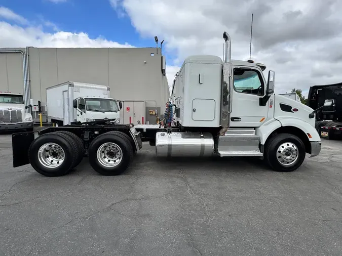 2019 Peterbilt 579