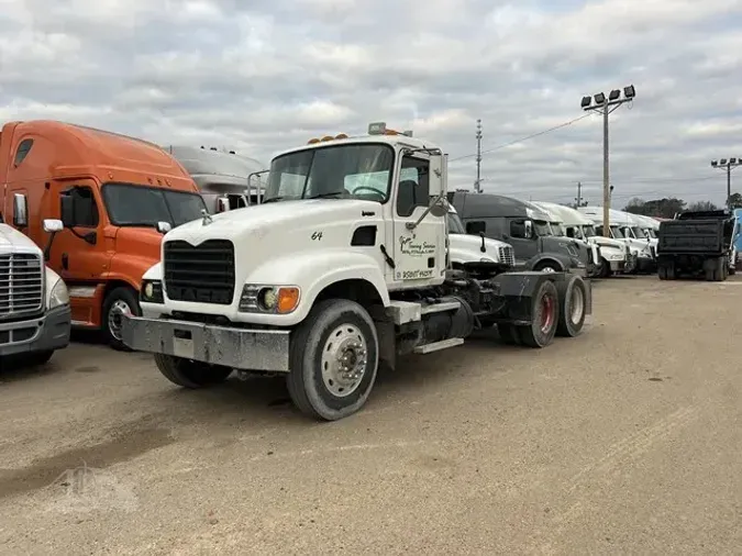 2007 MACK GRANITE CV713b6f1e7fe4fb2ce41e8fab71e3f87d903