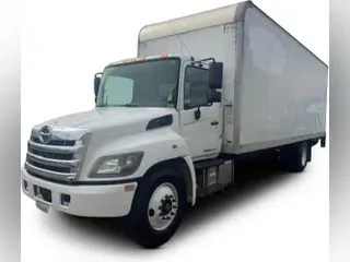 2020 Hino 268A