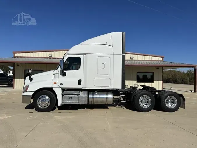 2018 FREIGHTLINER CASCADIA 125