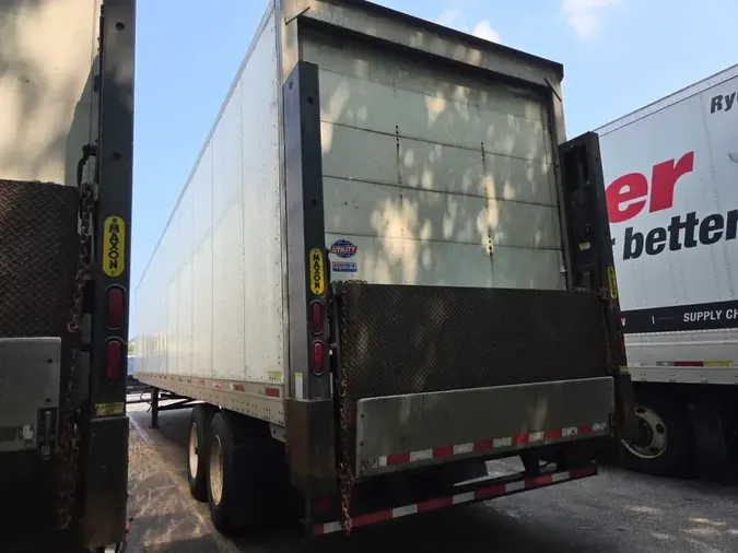 2015 UTILITY TRAILERS VS2DC 48/156/102