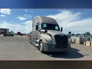 2024 Freightliner Cascadia 126