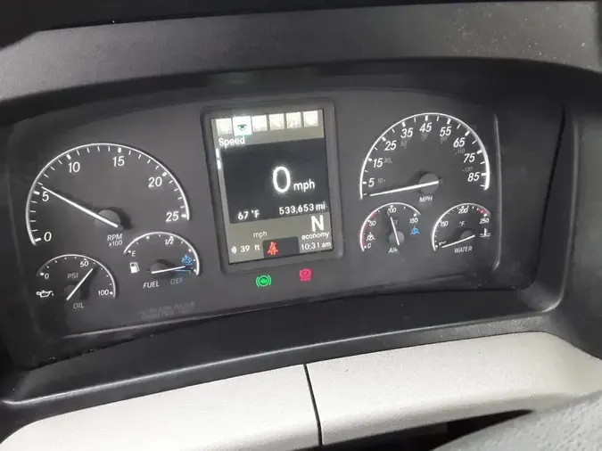 2019 FREIGHTLINER NEW CASCADIA PX12664