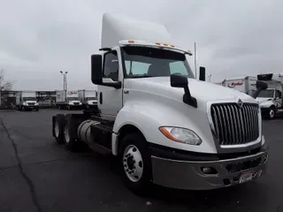 2018 NAVISTAR INTERNATIONAL LT625 DAYCAB T/A