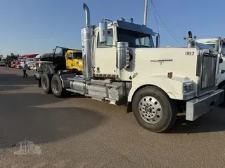 2016 WESTERN STAR 4900EX