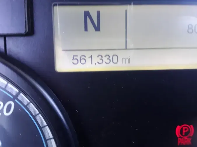 2019 FREIGHTLINER CASCADIA 125